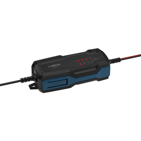 Ansmann BC 6-12V / 2 A 1001-0143 Oplader, Acculader , Accubewaker 6 V, 12 V 2 A 2 A