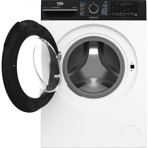 Beko BM3WFU41041B Vrijstaande Wasmachine