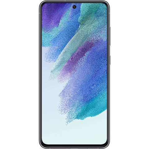 Samsung Galaxy S21 FE 5G SM-G990B 16,3 cm (6.4") Android 11 USB Type-C 6 GB 128 GB 4500 mAh Zwart