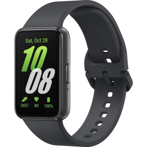 Samsung Galaxy Fit3 Smartwatch Grijs