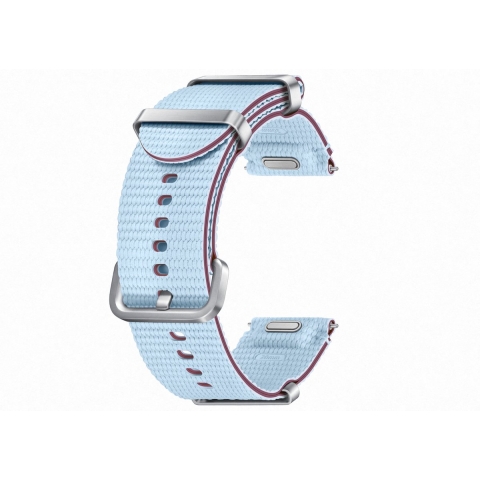 Samsung Athleisure Band (m/l) Blauw Horlogebandje