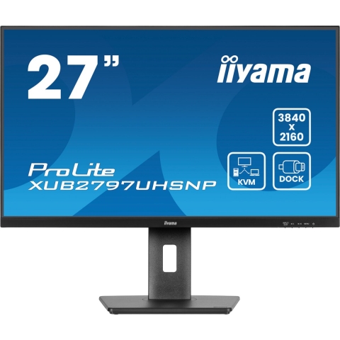 ProLite XUB2797UHSNP-B1 Ledmonitor