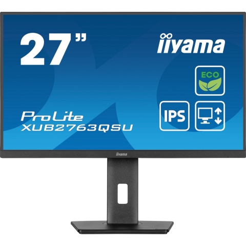 ProLite XUB2763QSU-B1 Ledmonitor