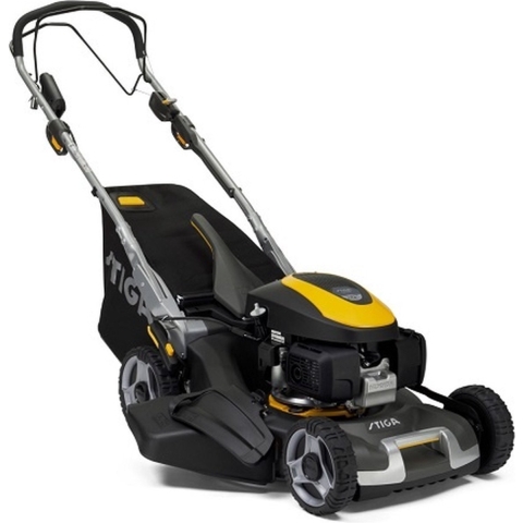 Stiga Twinclip 955 VE Benzine Grasmaaier | GCVxe 170 OHV Autochoke | 53cm - 294563538/ST2