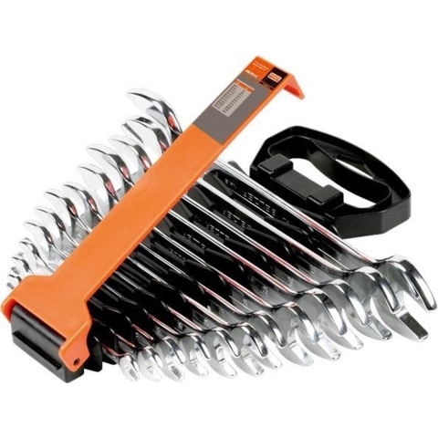 Bahco steeksleutelset 6-7 to 24-27 | 6M/SH12 6M/SH12