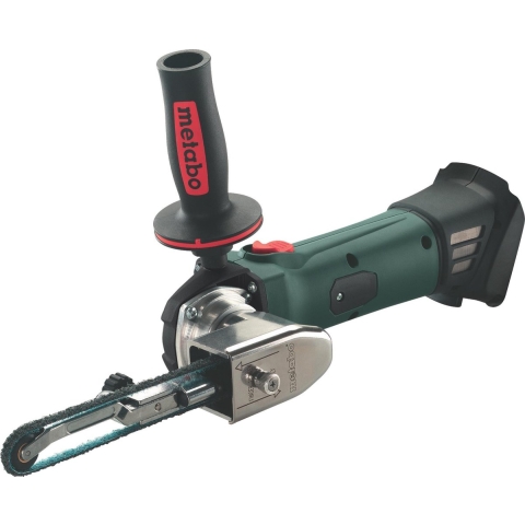 Metabo BF 18 LTX 90 Basic accu bandschuurmachine | zonder accu&apos;s en lader - 600321850