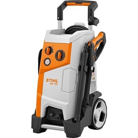 Stihl RE 170 Hogedrukreiniger | 3300 W | 150-180 bar | 570 l/u - RE010114530