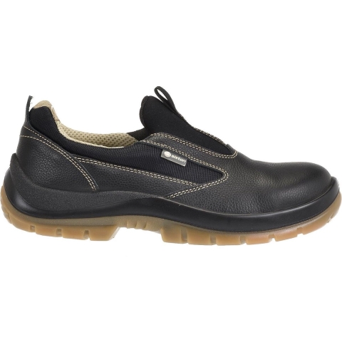Sixton Peak 82201-00 Lugano LG S3 Zwart/Beige - Maat 44 - 11.091.014.44