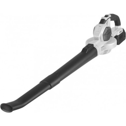 Eurom 18V Li-ion accu bladblazer set (1x 4.0Ah accu) - 210km/h - 243062