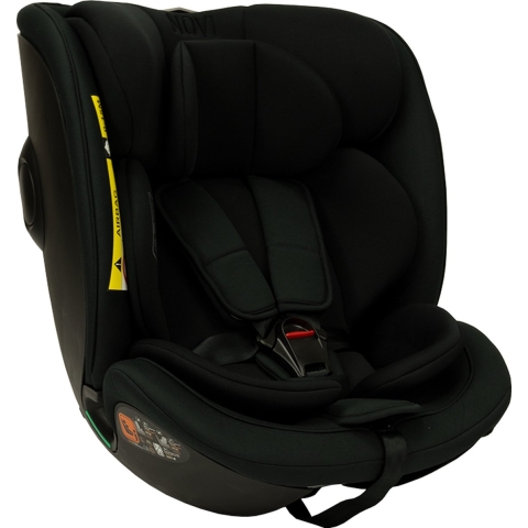 Autostoel Novi Baby® Jaimy Pro I-Size All Black