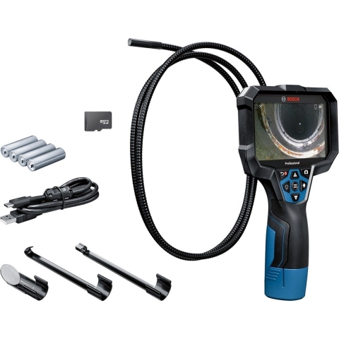 Bosch GIC 12V-5-27 C 12V Accu Inspectiecamera