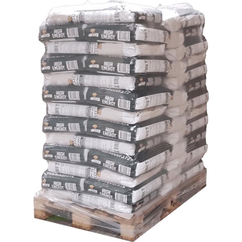 Pallet grootverbruikers - 39 zakken
