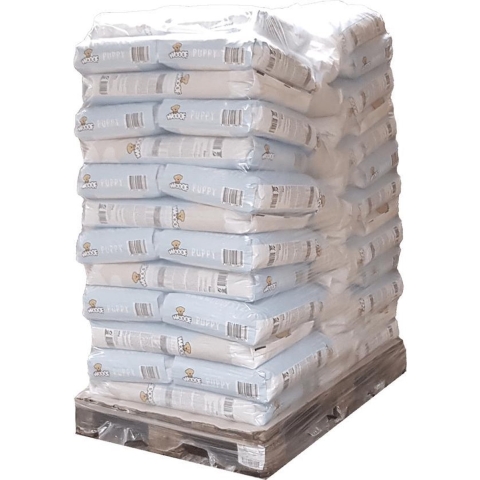 Pallet grootverbruikers - 39 zakken