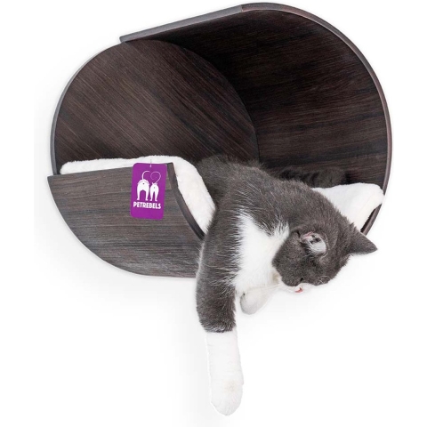 Kattenmuur Moon 40