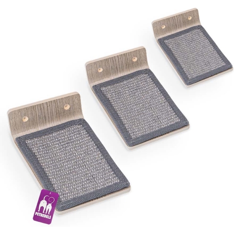 Kattenmuur Step 25 set