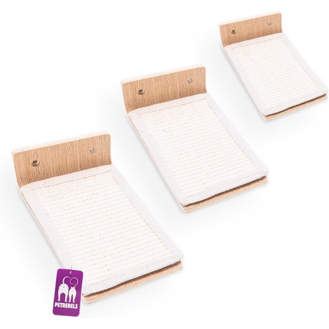 Kattenmuur Step 25 set