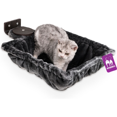 Kattenmuur Hang square 1240 set