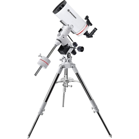 BRESSER Messier Telescoop MC-127/1900 met EQ-4/EXOS2 montering