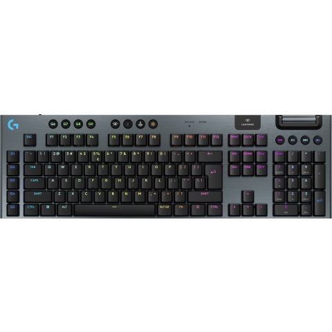 G915 X LIGHTSPEED Low-Profile Wireless Gaming Keyboard Gaming toetsenbord