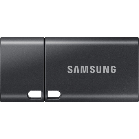 Samsung Type-C 512 GB Flash Drive SSD Flash stick Retail 512 GB Grijs MUF-512DA4/APC USB-C