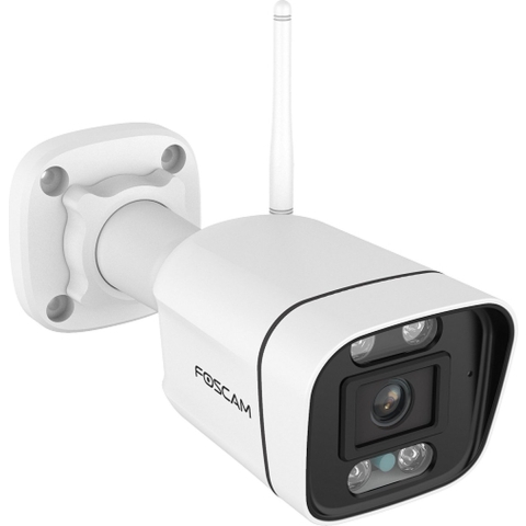 Foscam V5P IP Bewakingscamera WiFi 3072 x 1728 Pixel