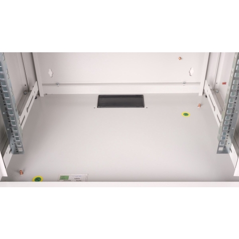 ROLINE 19-inch wandbehuizing Pro 7 U, 600x450 BxD grijs