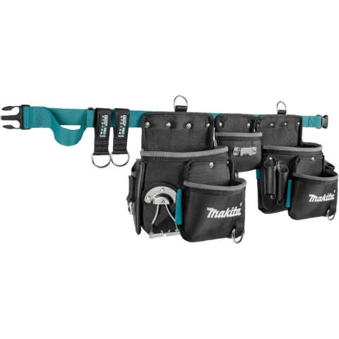 Makita Accessoires Gereedschapsgordel 3-delig - E-15229 - E-15229