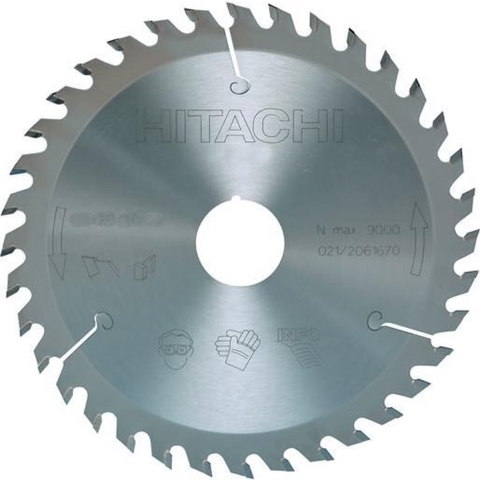 Hikoki Accessoires HM Cirkelzaagblad 305x30 T40 - 752487