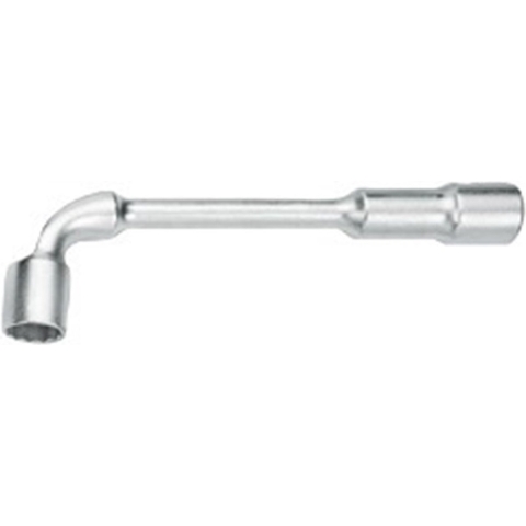 Bahco gebogen soksleutel metrisch 6-k | 29M-27