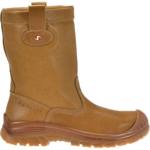 Sixton Peak 81156-07 Montana (Wol) S3 + KN Laars 07 Zand - Maat 41 - 11.091.003.41