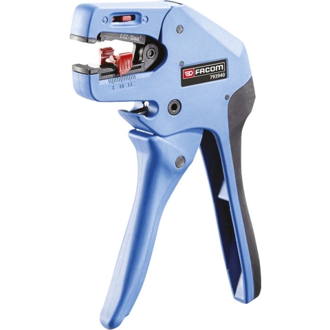 Facom swingo kabelstriptang 90° handgreep - 793940PB