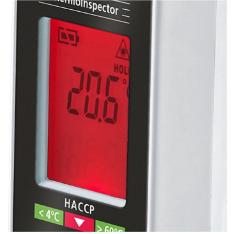 Laserliner ThermoInspector 082.037A - 082.037A