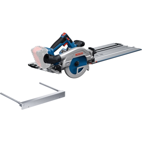 Bosch Blauw GKS 18V-57-2 GX Professional Accu Cirkelzaag | 18V | Zonder accu en lader - 06016C1003