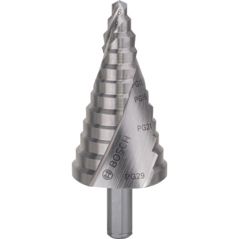 Bosch Accessoires Trappenboren HSS 1st - 2608587428