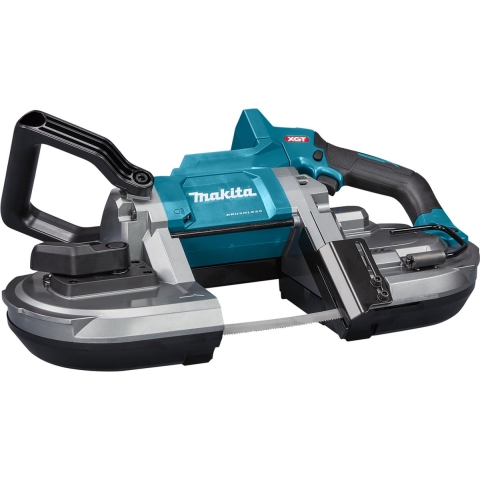 Makita PB002GZ | Accu Bandzaag | 40V Max | Zonder accu&apos;s en oplader | In kunststof koffer - PB002GZ