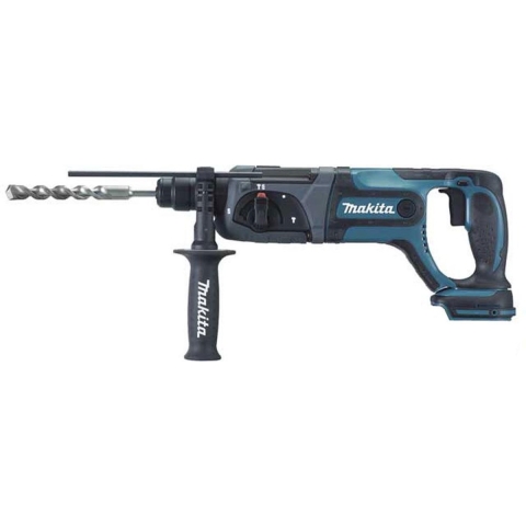 Makita DHR241Z 18v Accu combihamer Body | zonder accu&apos;s en lader - DHR241Z