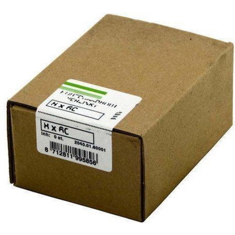 Dynaplus Unischroef Vz Pk Torx TX20 4.0X60/35 | 1250 stuks - 0289.11.26001