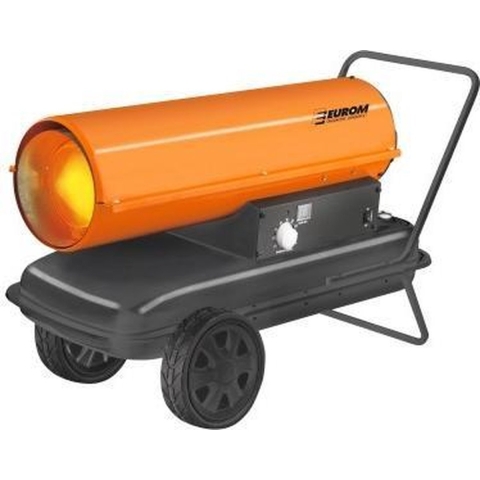 Eurom Fireball 37T Heteluchtkanon op olie 126.000 Btu | 300840