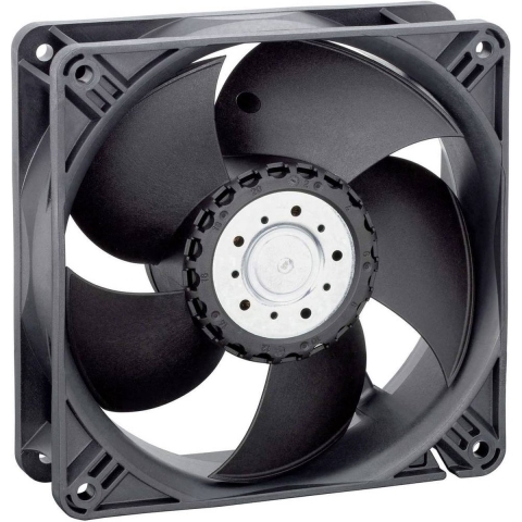 EBM Papst 4414 HH Axiaalventilator 24 V/DC 280 m³/h (l x b x h) 119 x 119 x 38 mm
