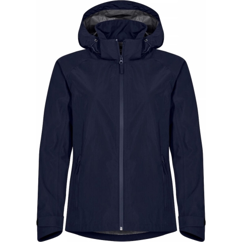Clique 0200924 Classic Shell Jacket Lady - Dark Navy - XL