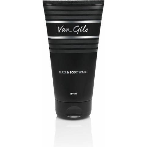 6x Van Gils Strictly for Men Douchegel 150 ml