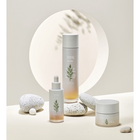 Missha Artemisia Calming Ampoule | 50 ml