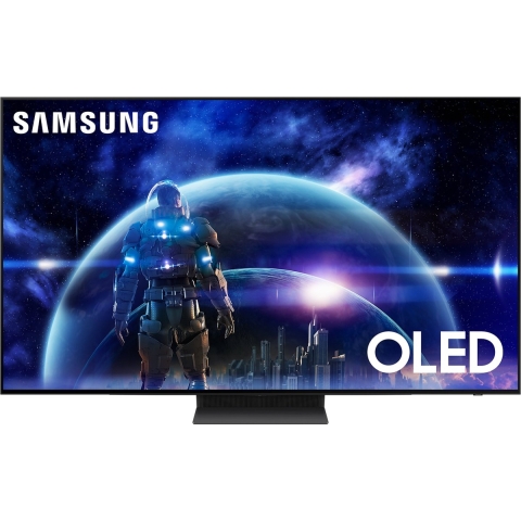 Samsung 4K Smart OLED TV 48S90D (2024) 144HZ 48″