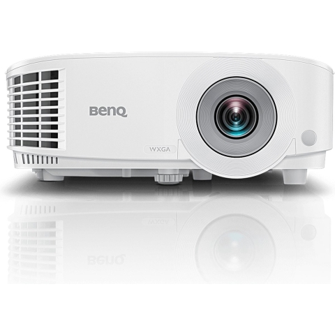 BenQ MW550 beamer/projector Projector met normale projectieafstand 3500 ANSI lumens DLP WXGA (1280x800) Wit