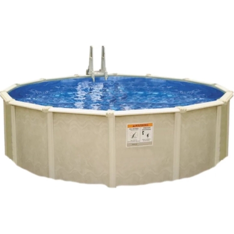 Interline Zwembad Interline Century rond 3,60m Premium Pakket