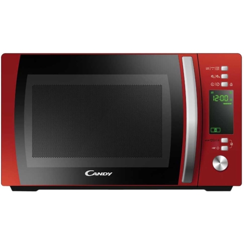 Candy COOKinApp CMXG20DR Aanrecht Grill-magnetron 20 l 700 W Rood