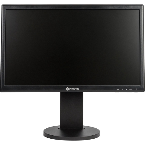 AG Neovo LH-22 computer monitor 54,6 cm (21.5") 1920 x 1080 Pixels Full HD LED Zwart
