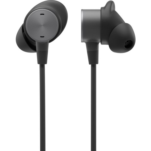Logitech Zone Wired Earbuds Microsoft Teams