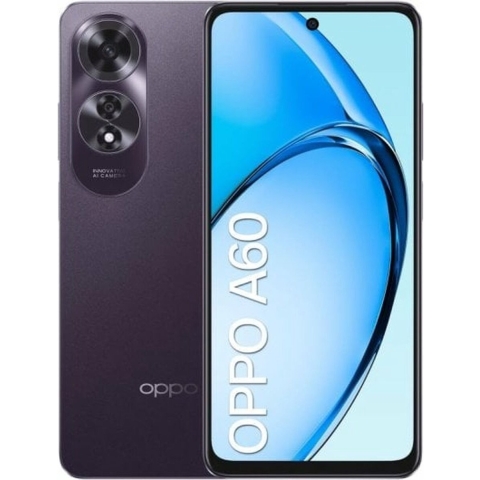 Smartphone Oppo Oppo A60 6,7"Octa Core 8 GB RAM 256 GB Lila