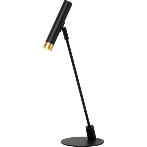 Lucide Alec Tafellamp LED Zwart